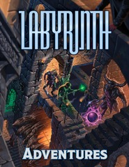 Tales Of The Valiant Labyrinth Adventures Hardcover